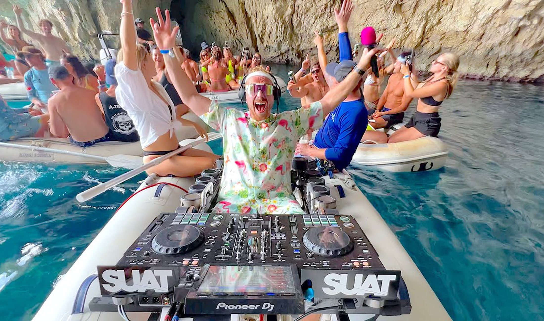 Mobile DJ – Ein Produkt der Pandemie.