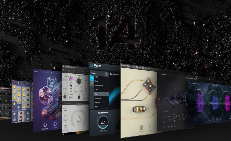 Test: Native Instruments Komplete 14 / Production Suite