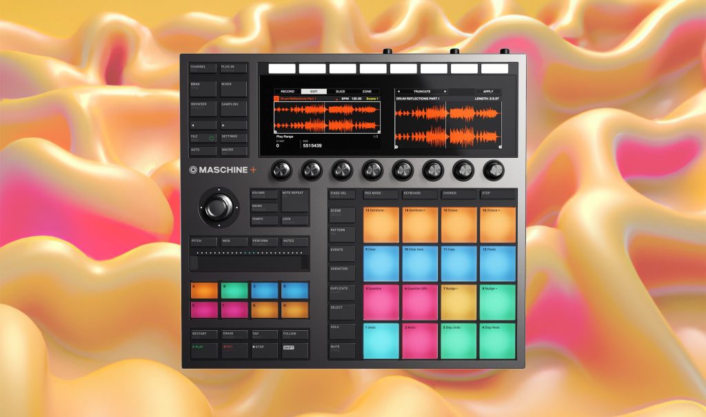 HardwareSampler Die fünf besten im Überblick 2024 DJ LAB