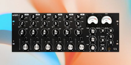 Der teuerste DJ-Mixer der Welt: Union Audio stellt den Orbit.6 vor