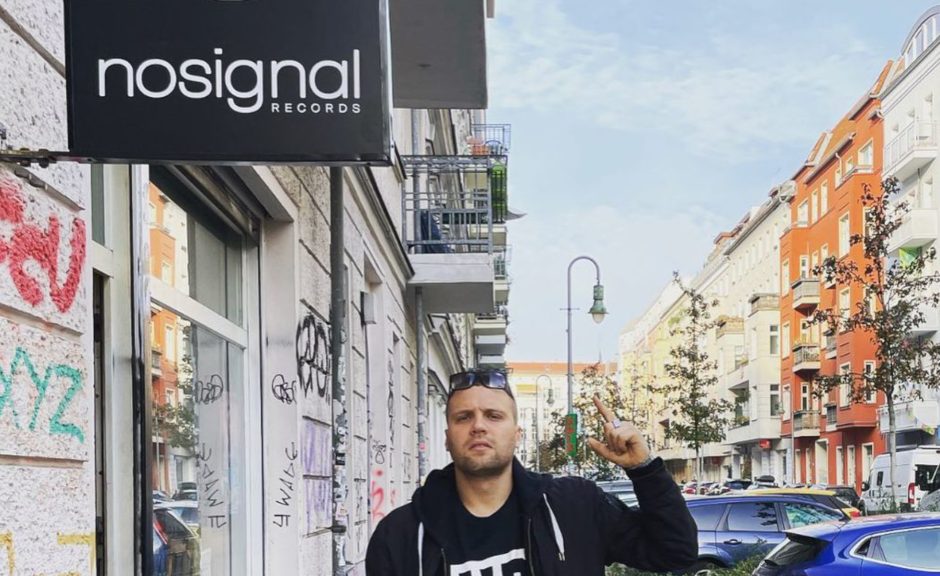 No Signal Records: Neuer Plattenladen in Berlin
