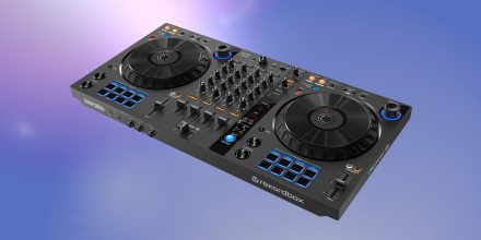 Pioneer DJ DDJ-FLX6-GT: Neue Version des DJ-Controllers