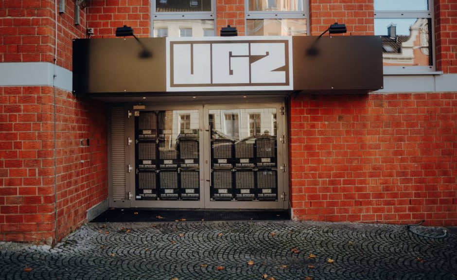 UG2: Neuer Club in Mönchengladbach eröffnet