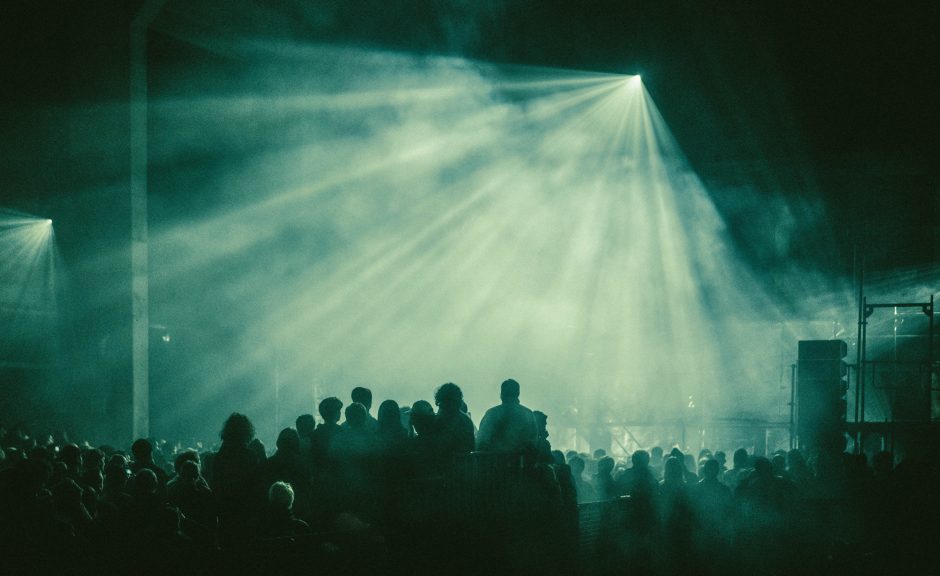 Tripbericht: Berlin Atonal X100 – Iannis Xenakis