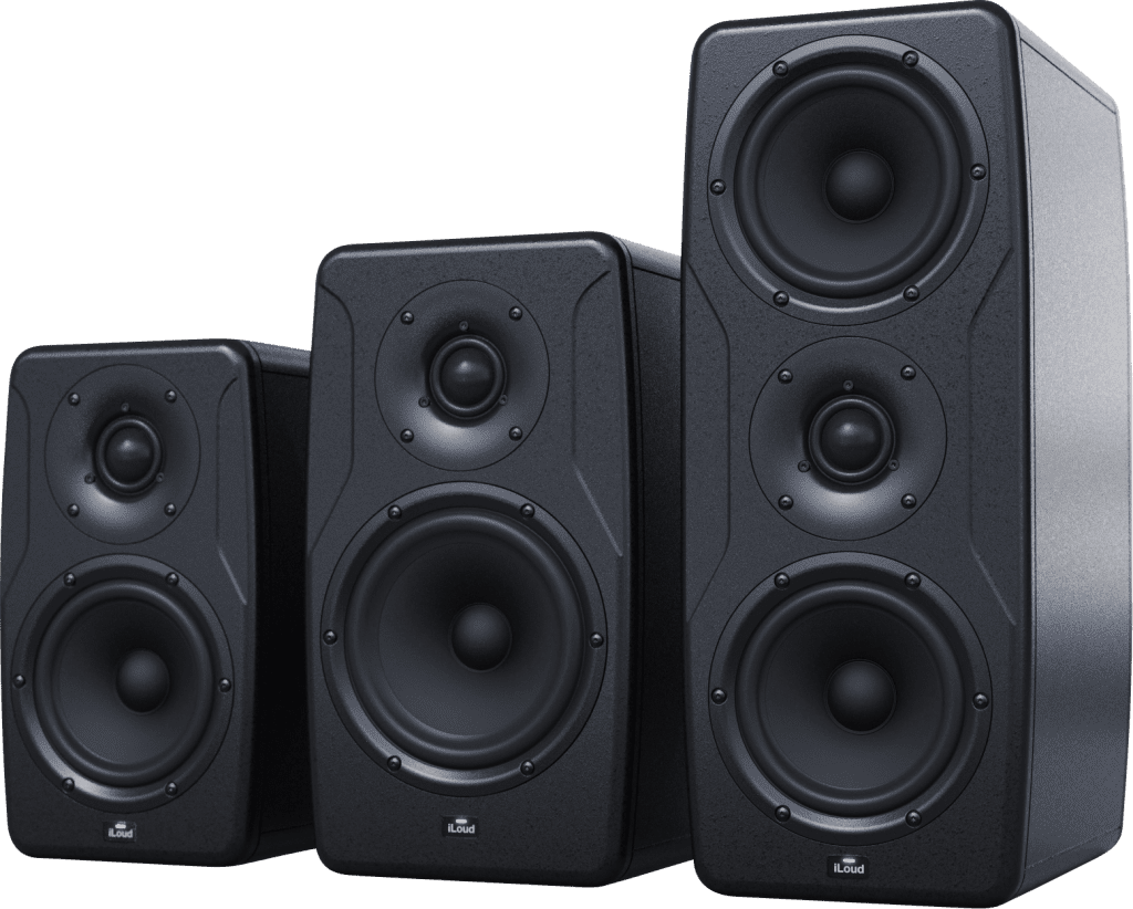 Test IK Multimedia iLoud Precision 6 / Aktiver StudioMonitor DJ LAB