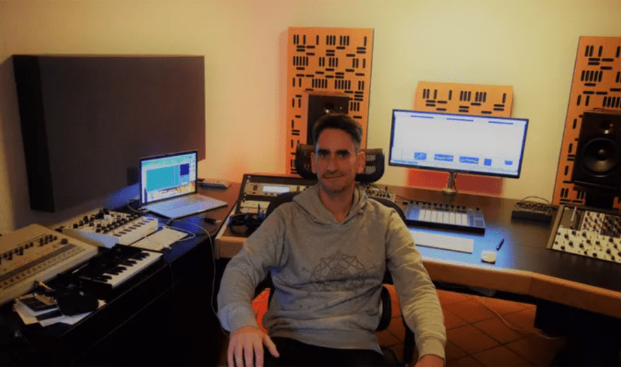 Studio von Techno-DJ Pfirter ausgeraubt - Crowdfunding-Kampagne gestartet