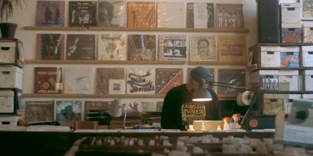 Kurzfilm: Theo Parrish und !K7 erforschen den Detroit Sound