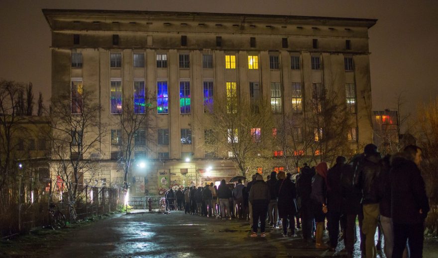 Berghain: Vollständiges Line-Up für Silvester 2023 veröffentlicht