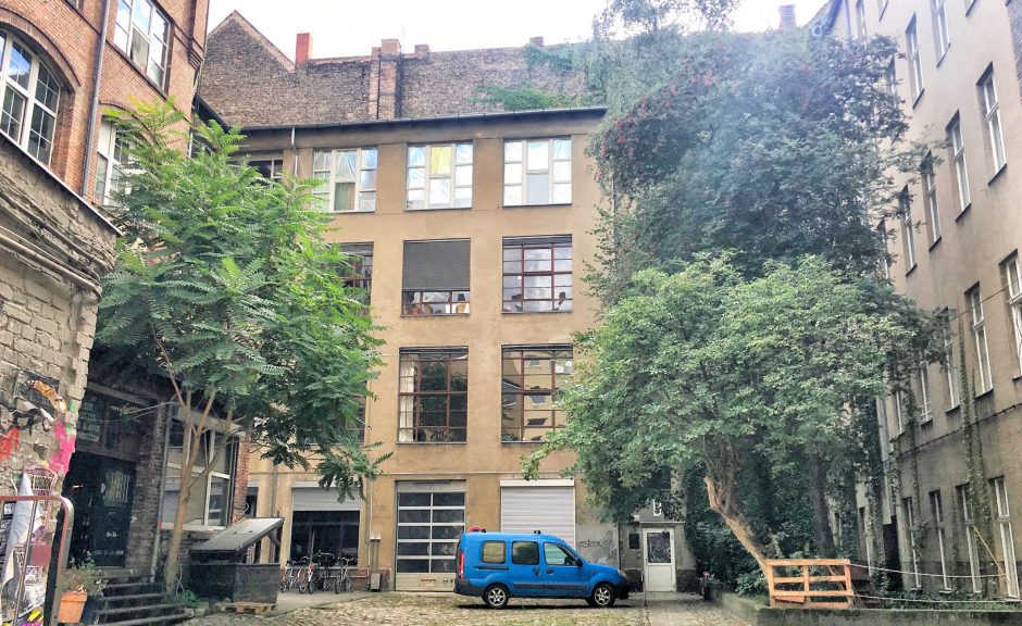 Dubplates & Mastering muss nach 26 Jahren umziehen