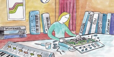 Musik zum Wochenende: Legowelts erster Film und DJ Balduin