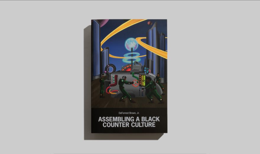 Buchrezension: Assembling A Black Counter Culture