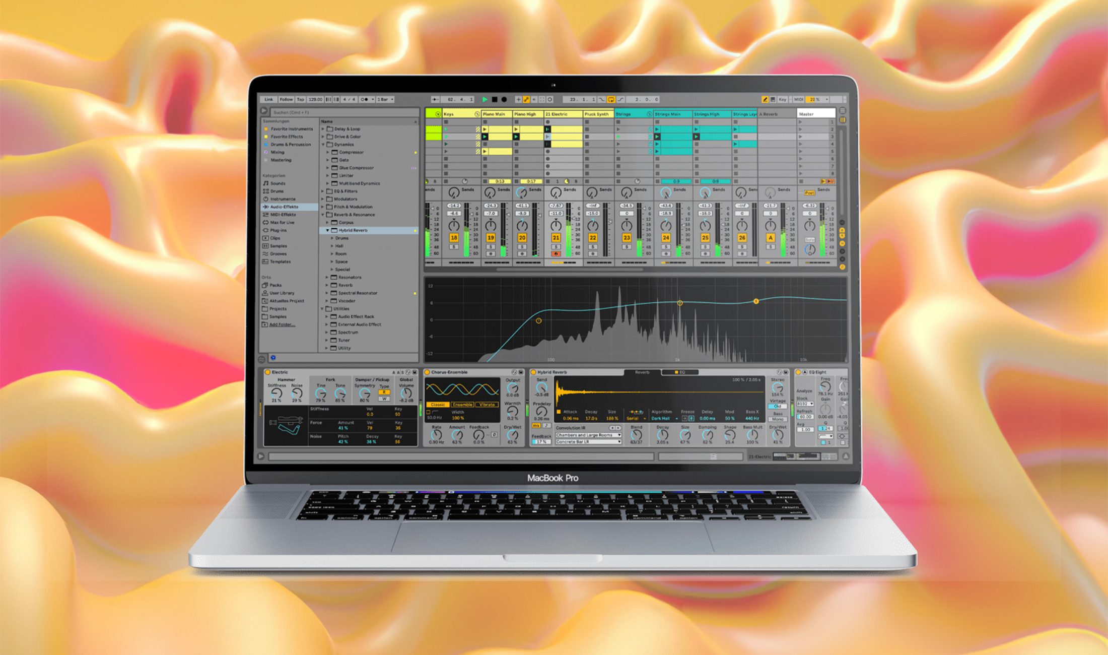 DAW für Techno und House: Ein Überblick.