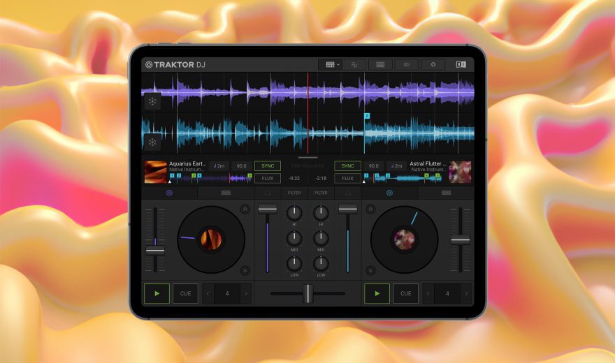 Überblick: Die besten DJ-Apps zum Auflegen | 2024