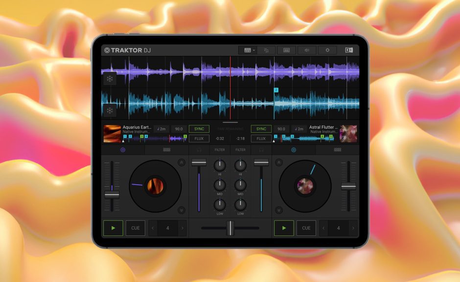 Überblick: Die besten DJ-Apps zum Auflegen | 2024