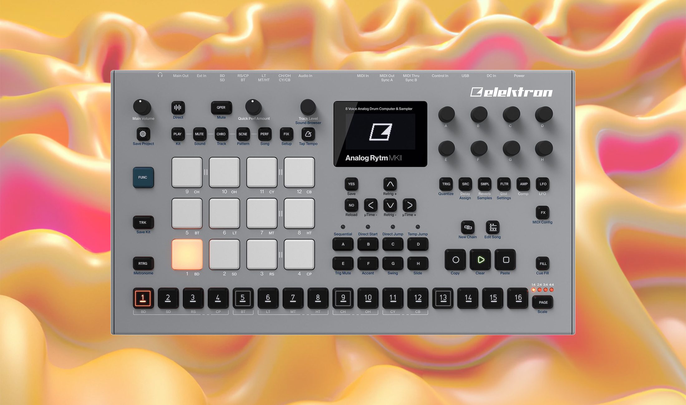 Drummachine: die besten 2023.