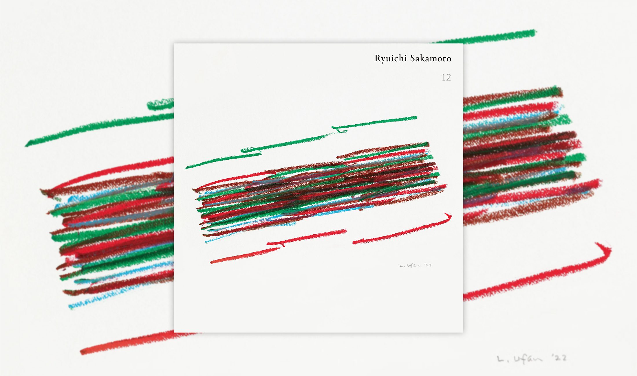 Ryuichi Sakamoto – 12 Review.