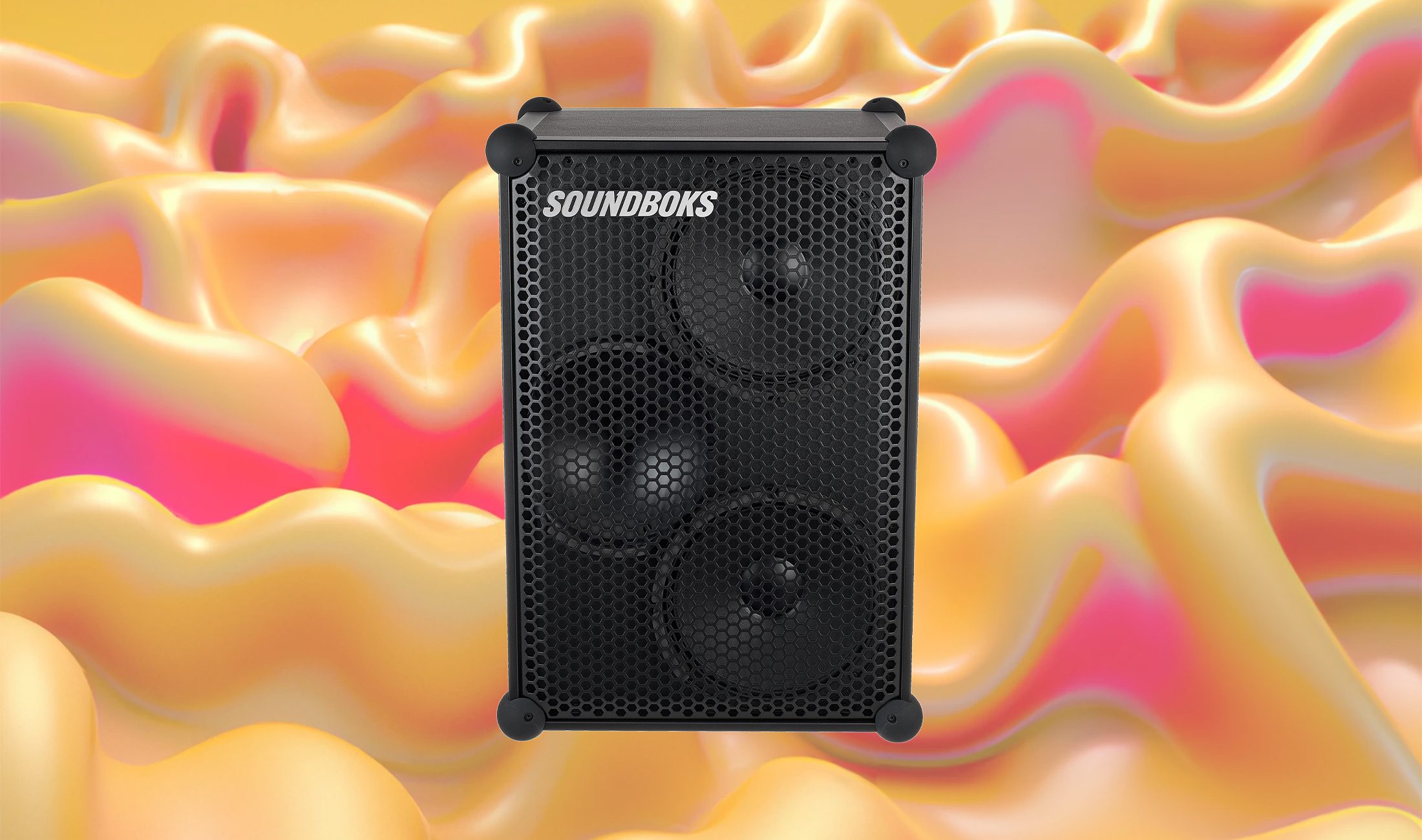 Soundboks Alternativen vorgestellt.