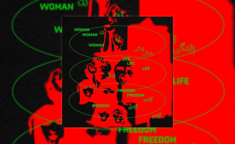 Compilation 'Woman, Life, Freedom': Unterstützung für Frauen im Iran