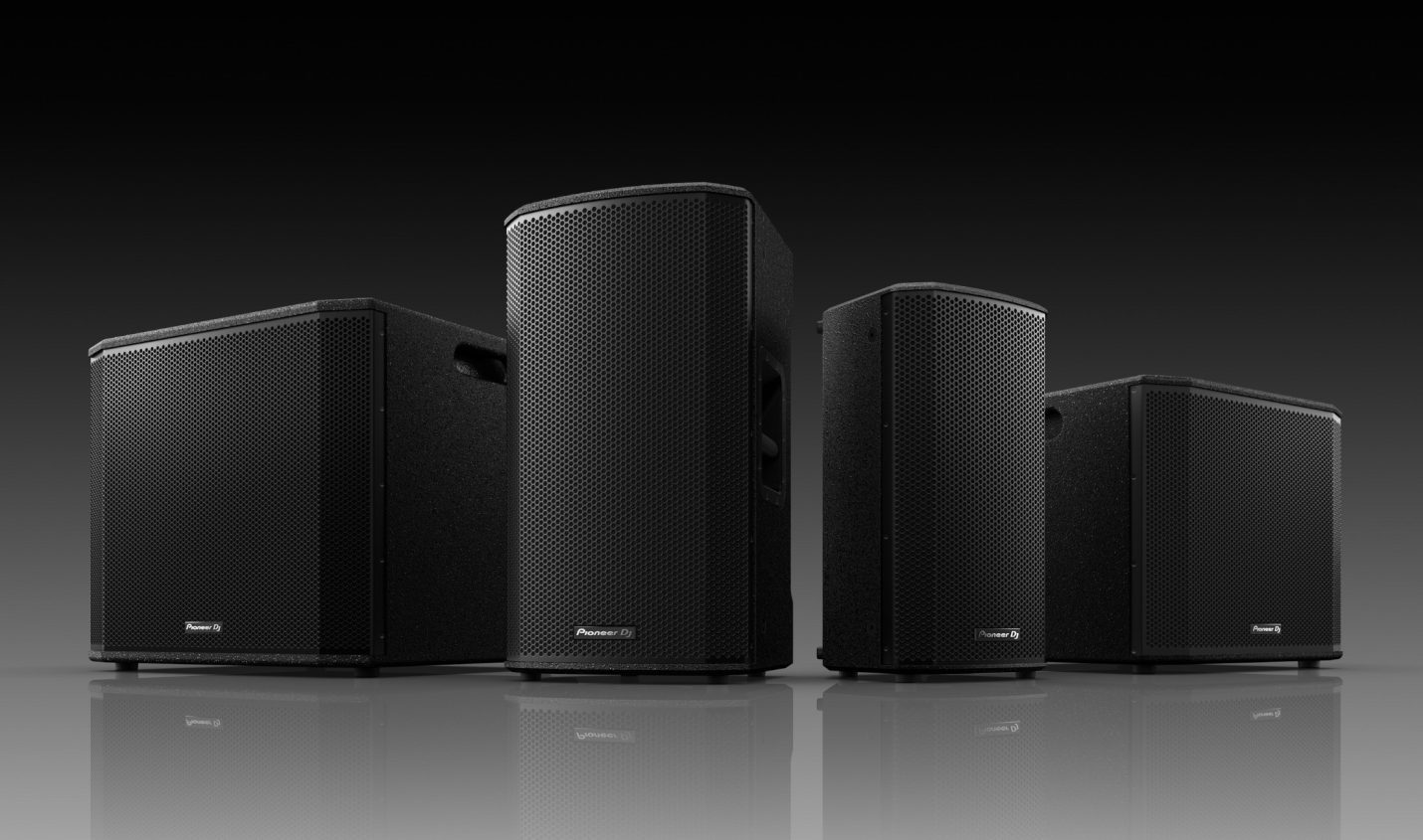 Pioneer DJ XPRS2 Speaker: Nachfolger der PA-Lautsprecher vorgestellt