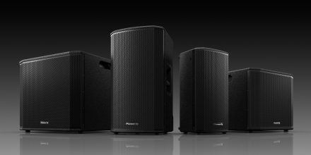 Pioneer DJ XPRS2 Speaker: Nachfolger der PA-Lautsprecher vorgestellt