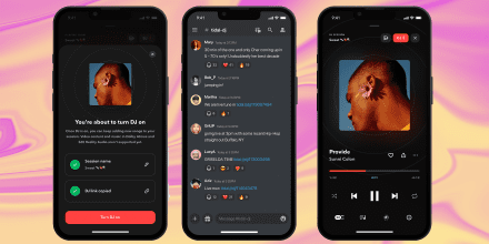 Tidal: Neue Live-DJ-Funktion eingeführt