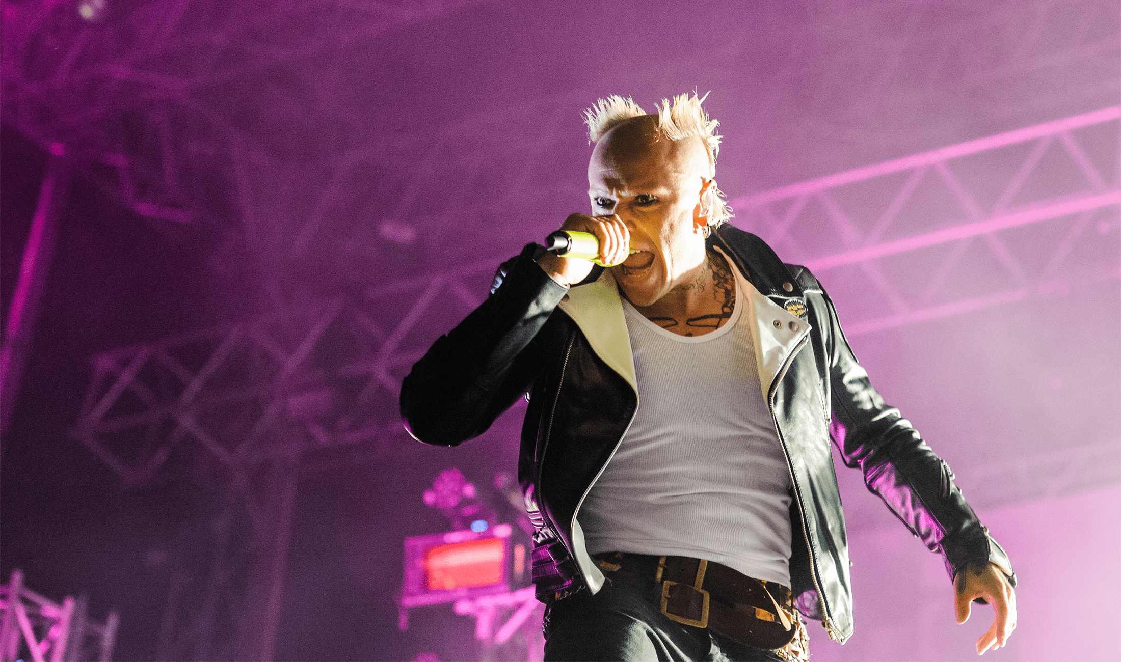Keith Flint