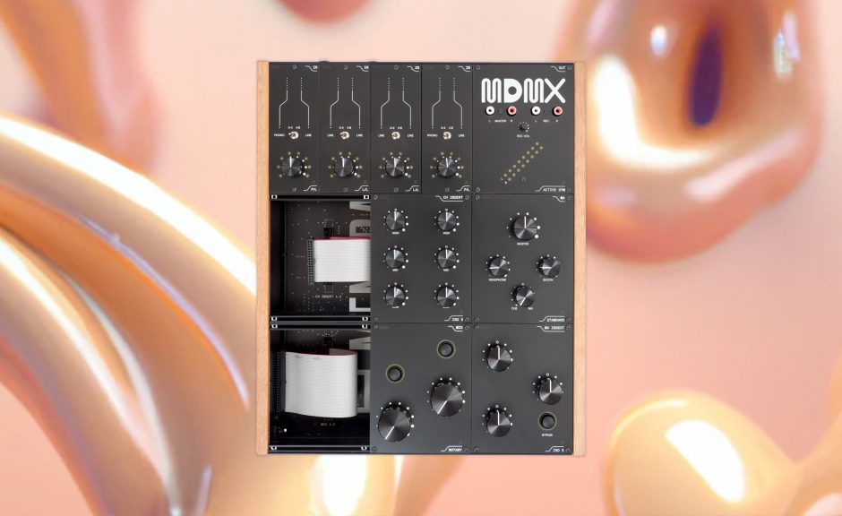 Interview: Menura Audio – Der erste zugängliche modulare DJ-Mixer?