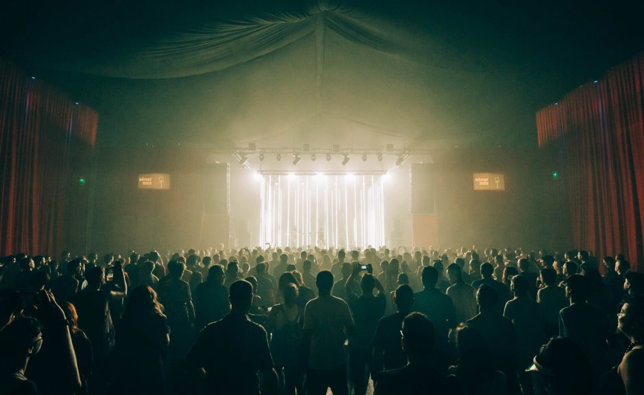 Sónar Festival: Line-up der Jubliäumsausgabe veröffentlicht
