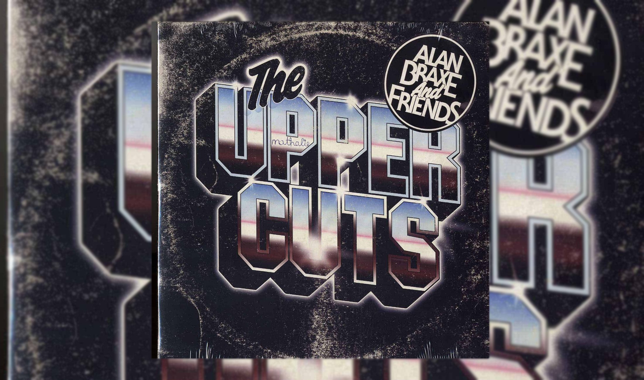 The Upper Cuts - Albumcover
