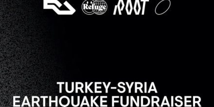 Berlin: Fundraiser im Arkaoda für die Erdbebenopfer in der Türkei und Syrien