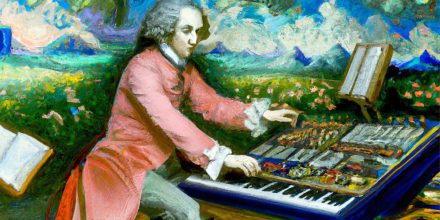 Musik zum Wochenende: Mozart, 808s and Artificial Heartbreaks