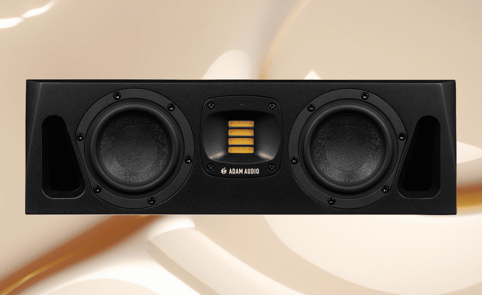 Test: Adam Audio A44H / Aktiver 2-Wege-Monitor