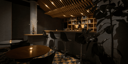 Berlin: Neue Listening-Bar 'Neiro' in Mitte eröffnet im April