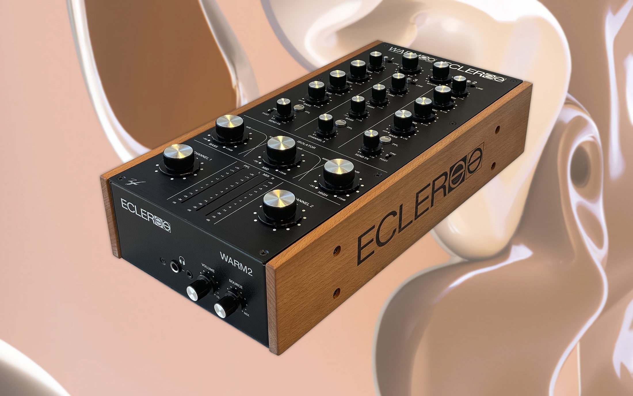 Ecler WARM2 Gewinnspiel.