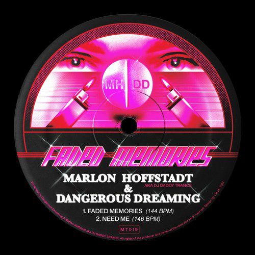 Marlon Hoffstadt & Dangerous Dreaming