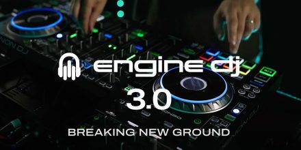 Engine DJ 3.0: Neues Update bringt einen Sampler für Standalone-Geräte