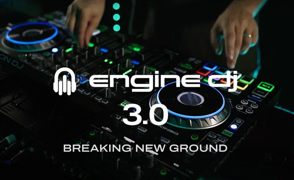 Engine DJ 3.0: Neues Update bringt einen Sampler für Standalone-Geräte