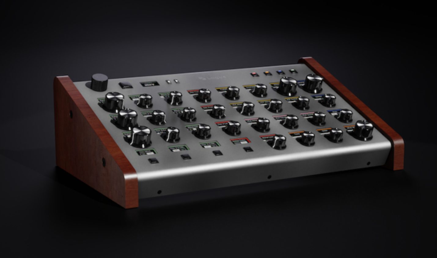 Logue CL-1: Neuer MIDI-Controller für Ableton Live