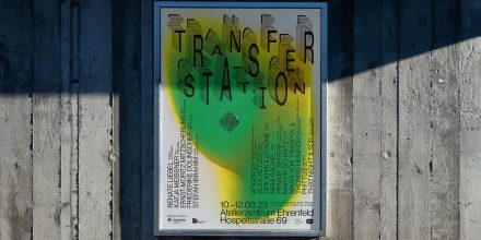 Noorden: Veranstaltung 'Transfer Station' im Atelierzentrum Ehrenfeld