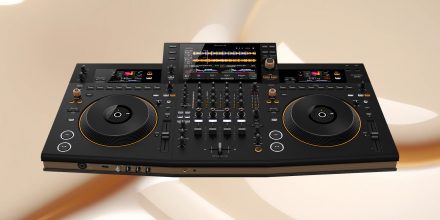 Pioneer DJ Opus-Quad: Standalone-Player mit vier Decks