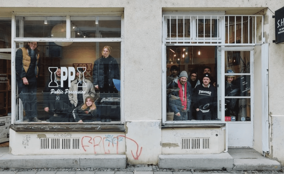 München: Plattenladen Public Possession muss nach zehn Jahren ausziehen
