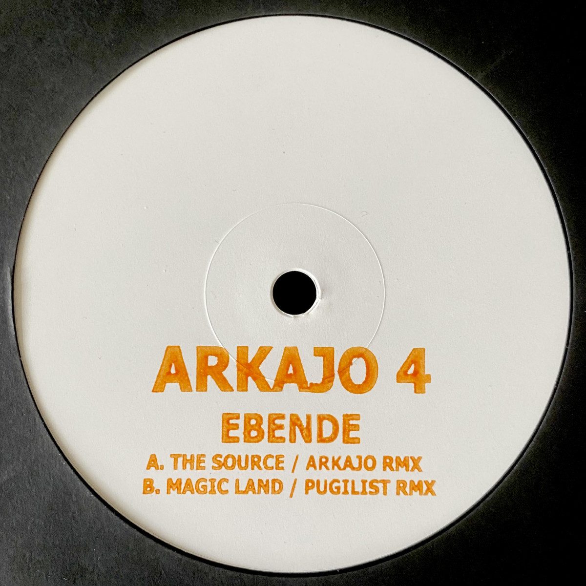 Ebende – Arkajo4