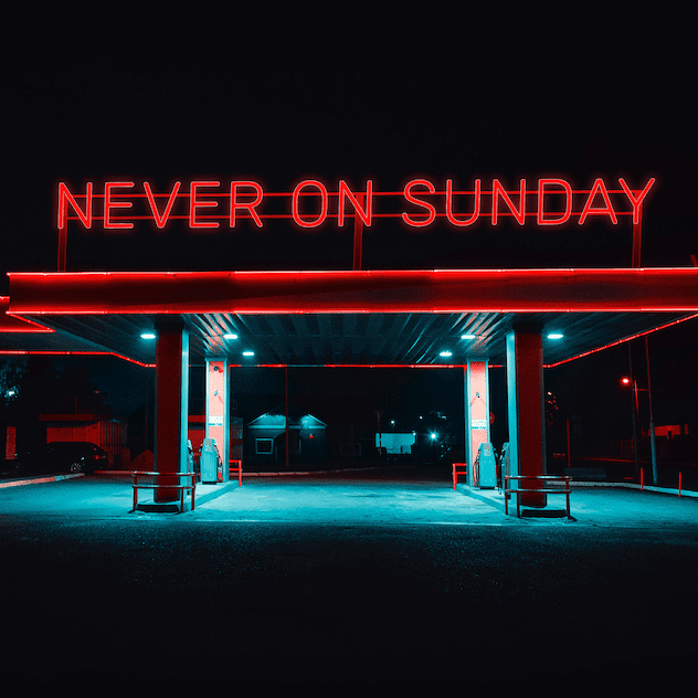 Octave One – Never On Sunday