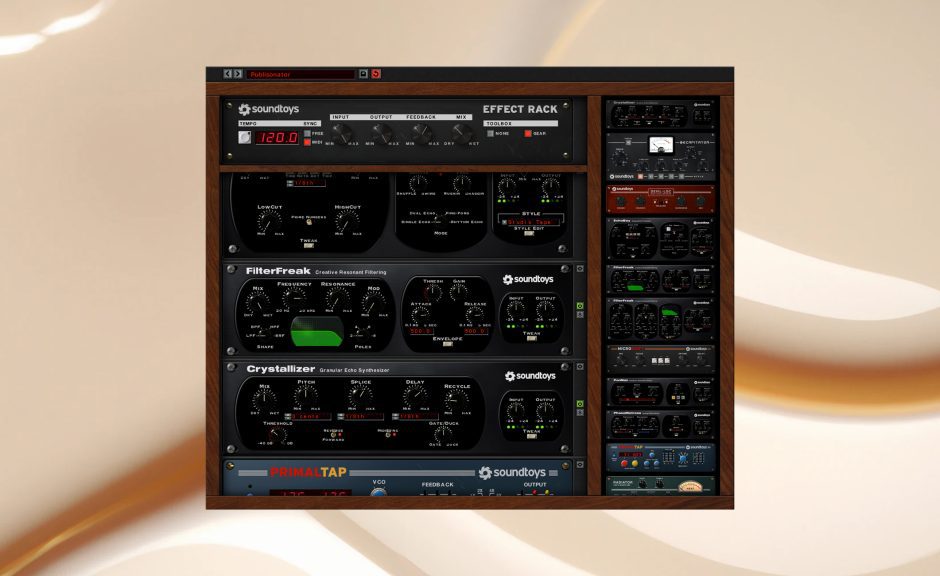 Test: Soundtoys 5 / Plugin Bundle mit analogem Charakter