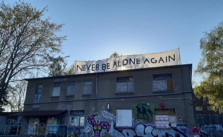 about blank: 13. Geburtstag mit Konzerten, Kinderdisco und Clubnacht