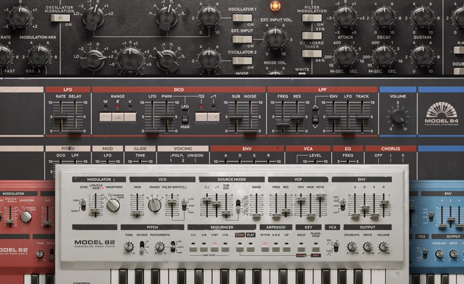 Suchergebnisse für: "Synth"