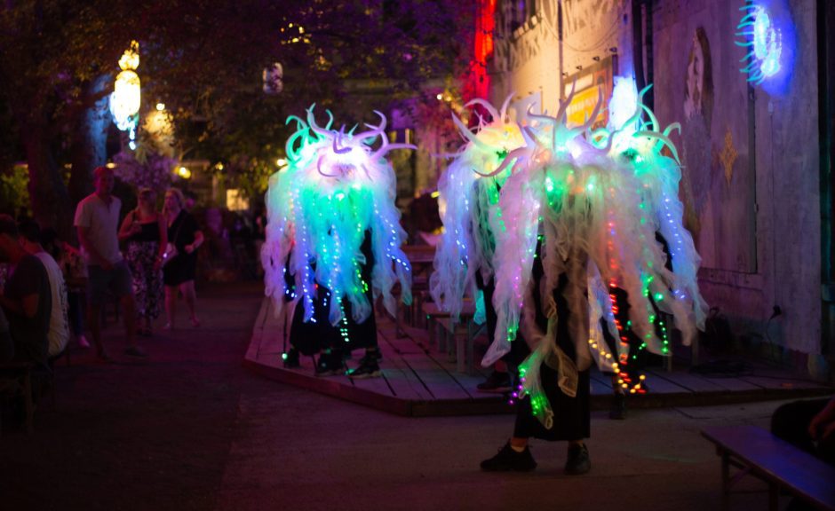 Krake Festival 2023: Programm mit Fokus auf Inklusion veröffentlicht