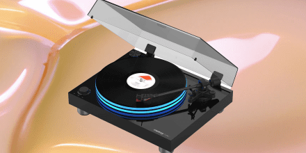 Reloop Turn 7: Neuer HiFi-Plattenspieler mit elegantem Design