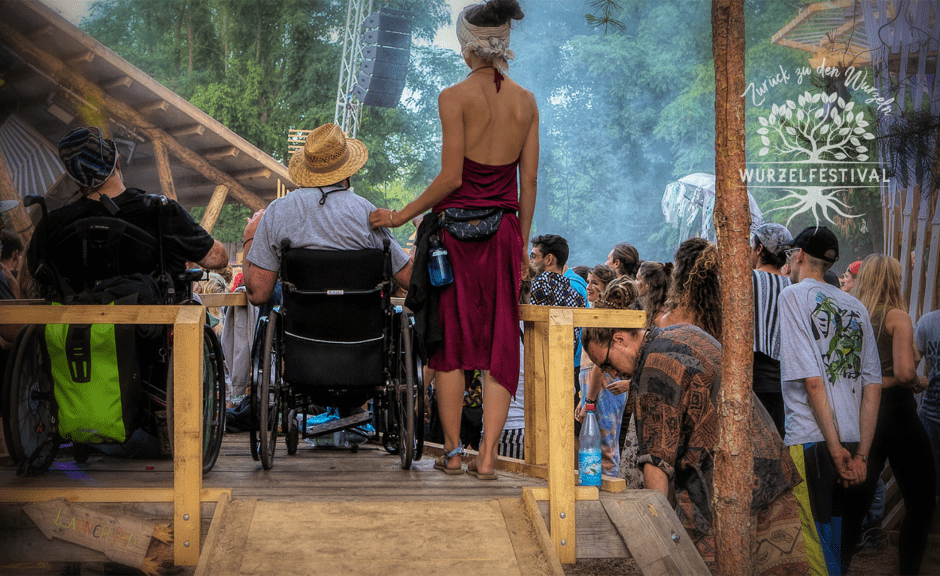'Zurück zu den Wurzeln'-Festival startet Crowdfunding-Kampagne für mehr Inklusion