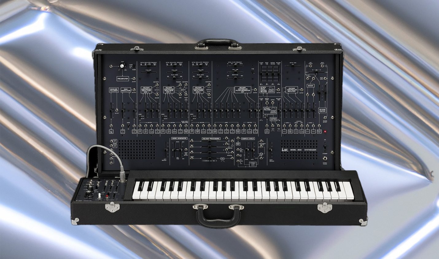Korg: May the ARP 2600 be with you